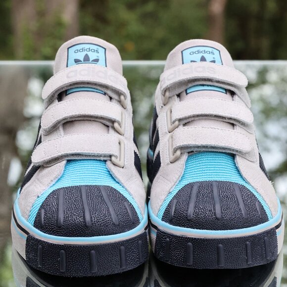 Vintage Adidas Shell Toe 2006 Men’s Size 9.5 - Picture 15 of 16